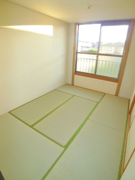 Living and room. Japanese style room