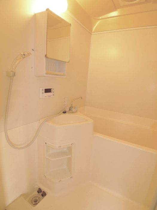 Bath. Bus with a Reheating