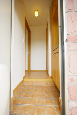 Entrance.  ☆ Image ☆ 