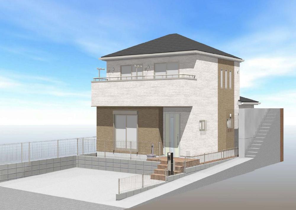 Rendering (appearance). (B Building) Rendering