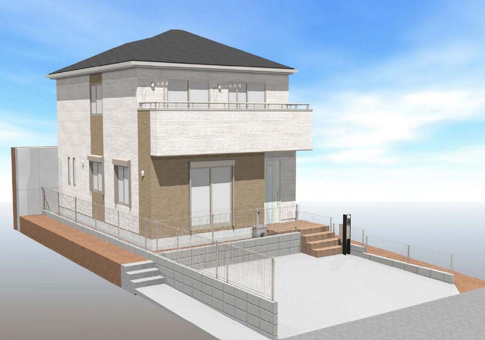 Rendering (appearance). (B Building) Rendering