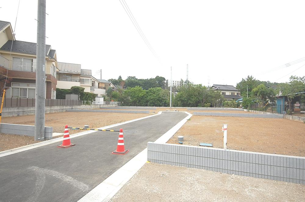 Local land photo. Local (June 2013) Shooting