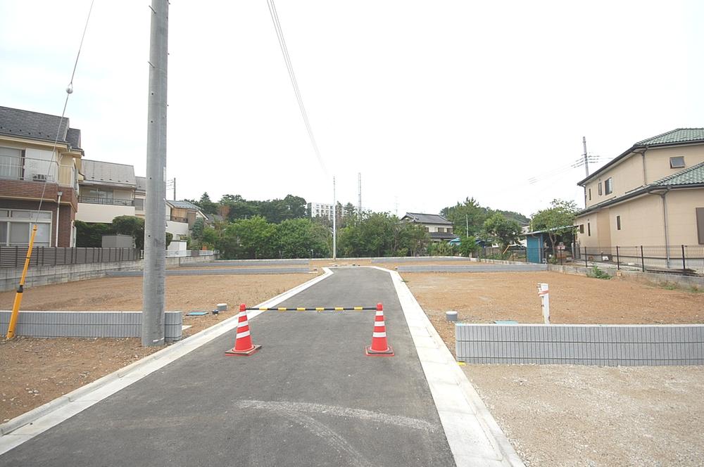 Local land photo. Local (June 2013) Shooting