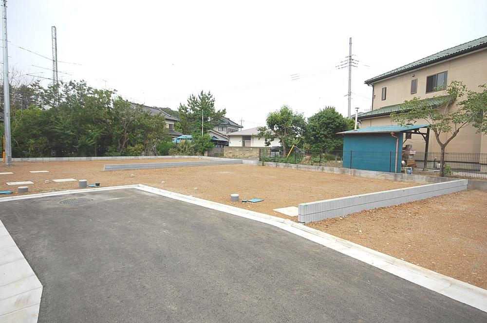 Local land photo. Local (June 2013) Shooting