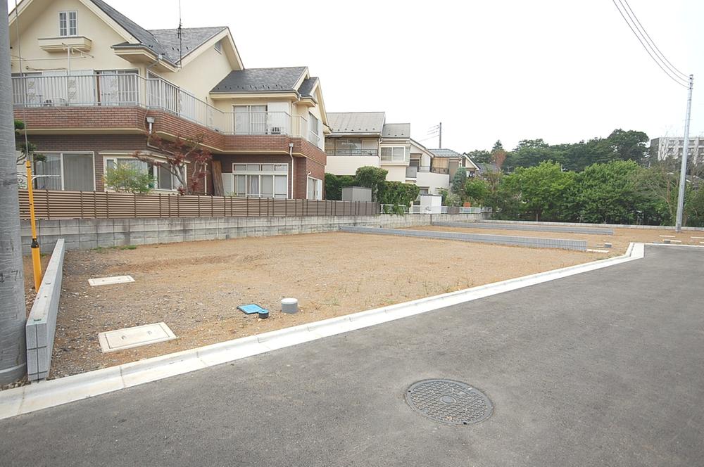 Local land photo. Local (June 2013) Shooting