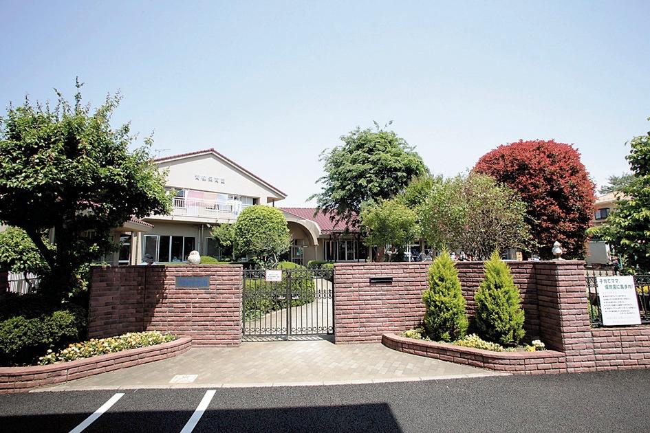 kindergarten ・ Nursery. Aoyagi 540m to nursery school