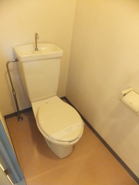 Toilet