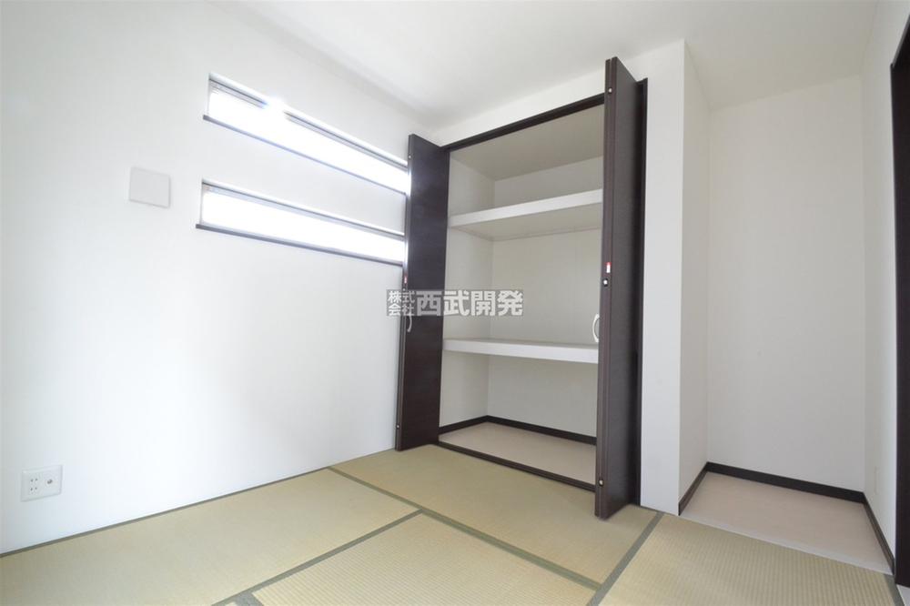 Non-living room. Room (August 2013) Shooting