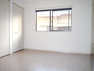 Other room space. Western style room