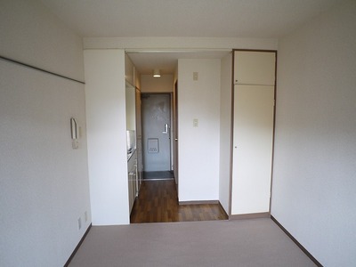 Living and room. Western style room.