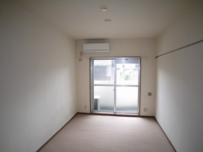 Living and room. Western style room.