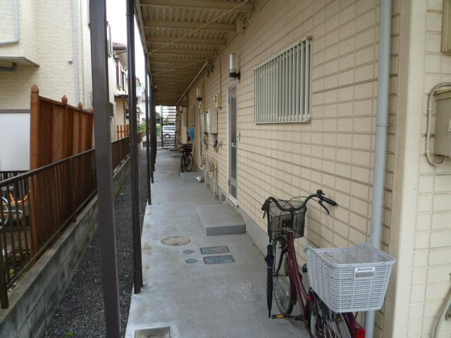 Other common areas. Appearance 2