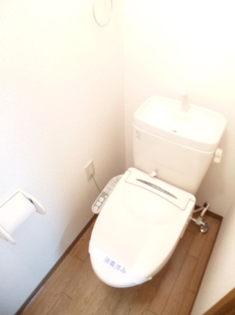 Toilet