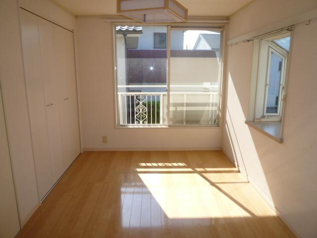 Other room space. Western-style 2