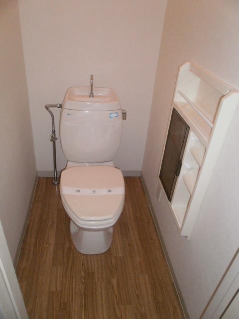 Toilet. Toilet