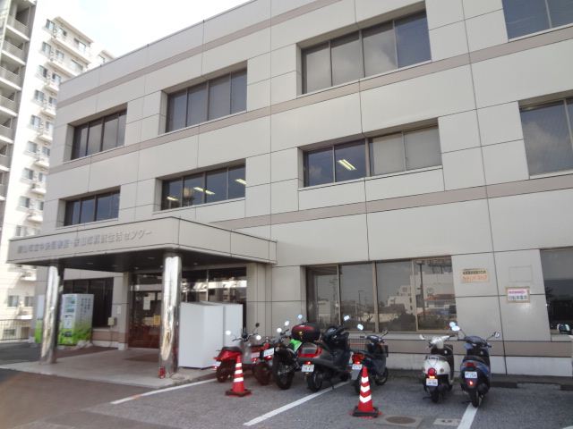 library. 500m to Sayama Municipal Central Library (Library)