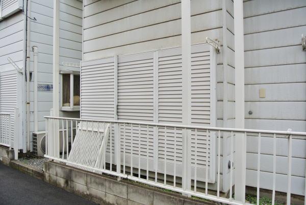 Other room space. terrace