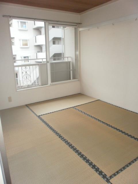 Other room space. Japanese style room