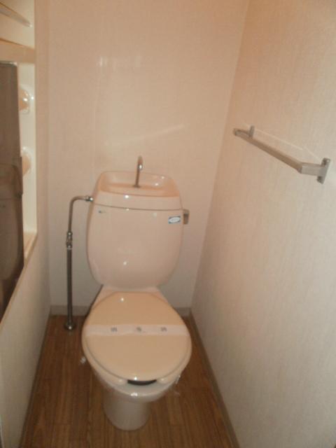 Toilet. Toilet