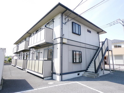 Building appearance. appearance! 