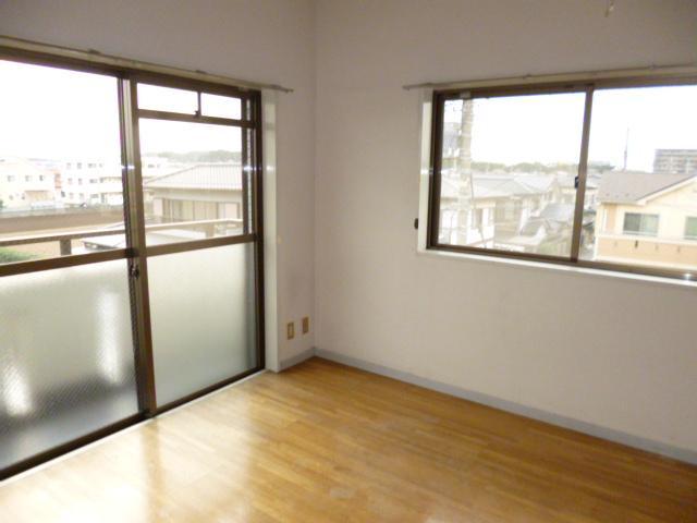 Living and room. Western style room