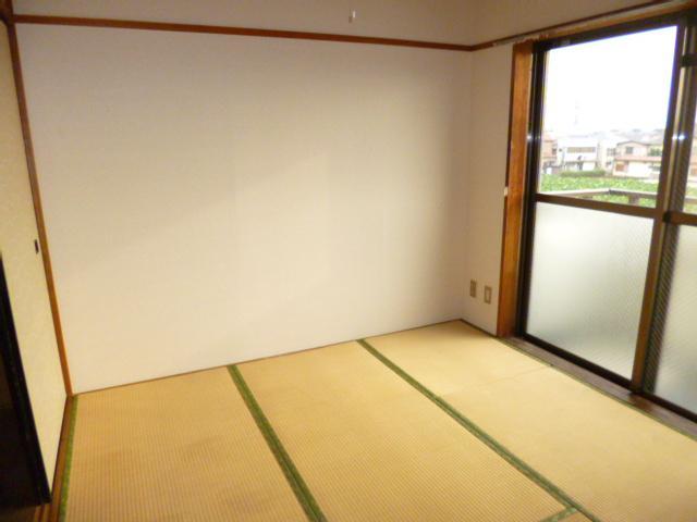 Other room space. Japanese style room