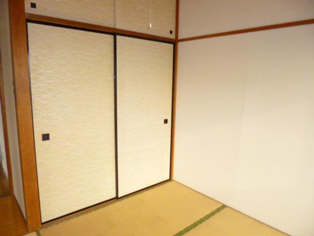 Other room space. Japanese style room