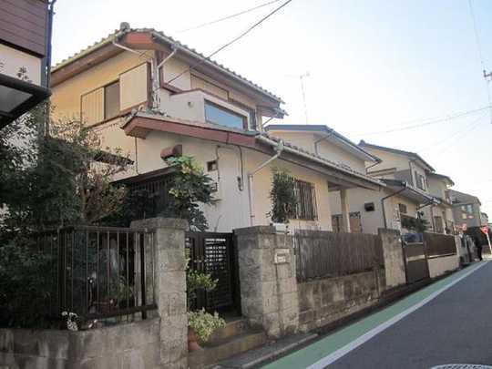 Local land photo. Local photo current state of delivery