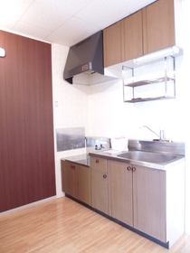 Kitchen. Kitchen space