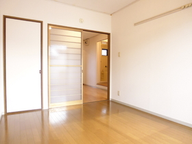 Living and room. It is with storage of the living room