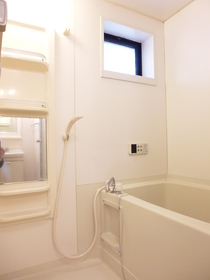 Bath. It is a bathroom with Reheating function