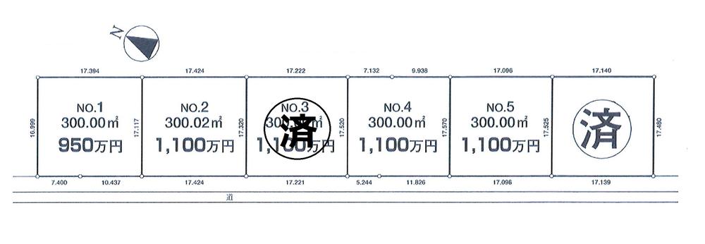 The entire compartment Figure