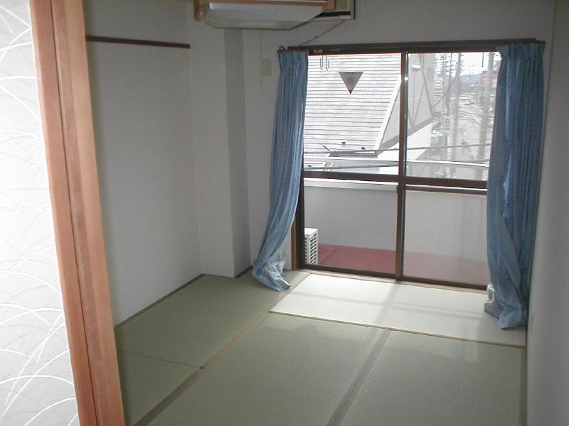 Other room space. Japanese style room