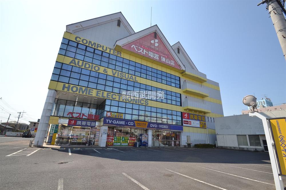 Other Environmental Photo. 150m to Best Denki