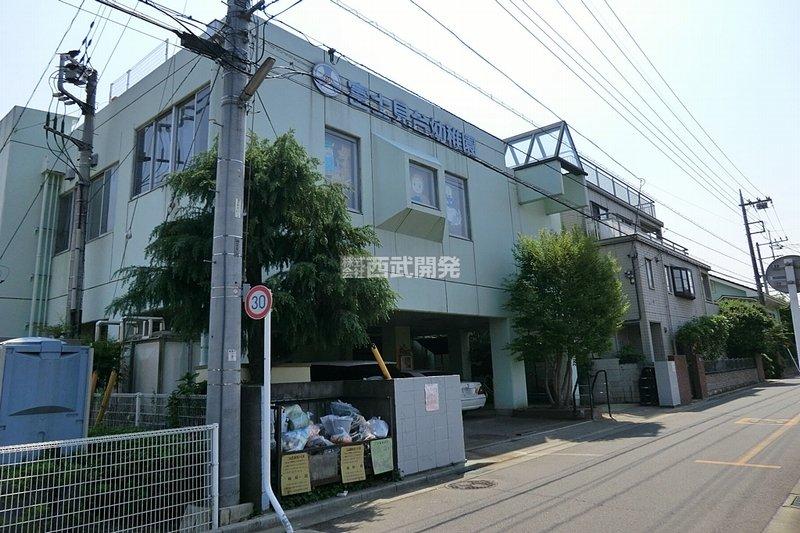 kindergarten ・ Nursery. Sayama Fujimidai to kindergarten 540m