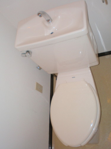 Toilet