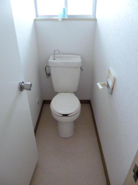 Toilet. Toilet