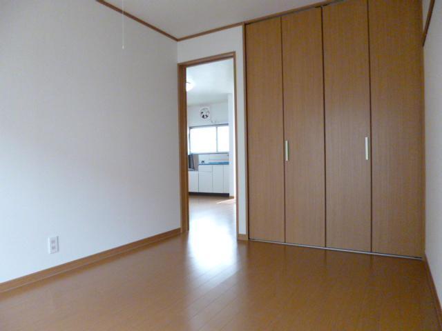 Other room space. Western style room