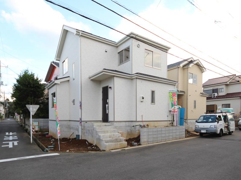 Local appearance photo. (October 2013) Shooting