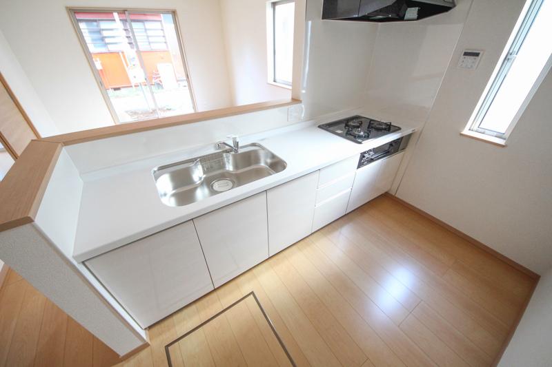 Kitchen. (October 2013) Shooting