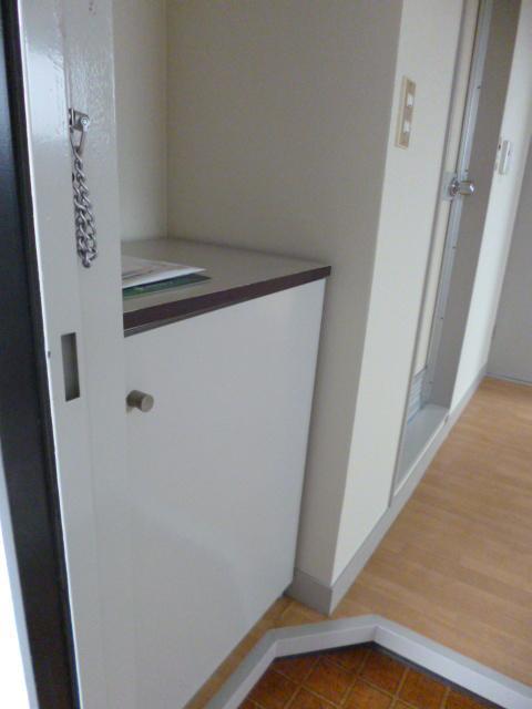 Other Equipment. Cupboard