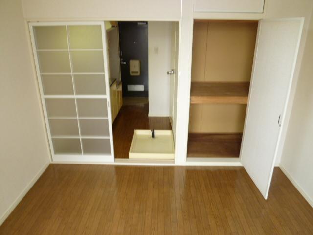 Living and room. room