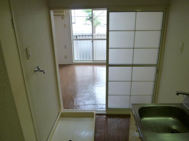 Other. Washing machine Storage