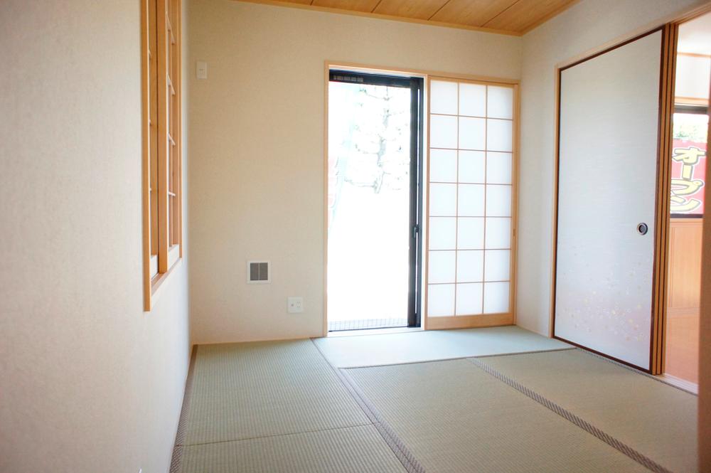 Other introspection. Indoor (September 2013) Japanese-style of shooting the same specification construction cases slowly rest! 