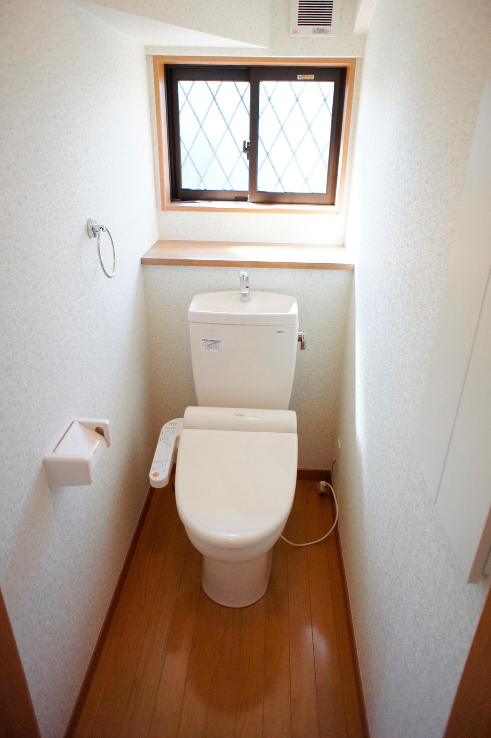 Toilet. Indoor (September 2013) Shooting