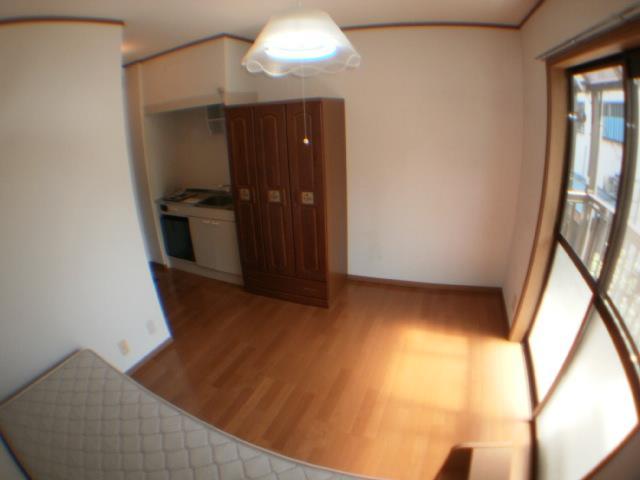 Other room space. Room 2