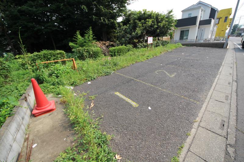 Local land photo. Local (July 2013) Shooting