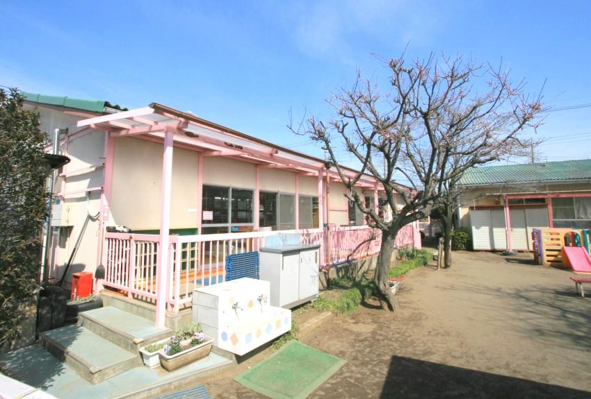 kindergarten ・ Nursery. Iriso infant nursery
