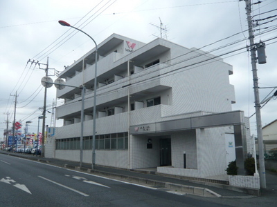 Building appearance. Appearance 2