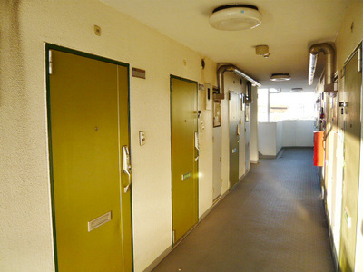 Other common areas. Shared facilities 1